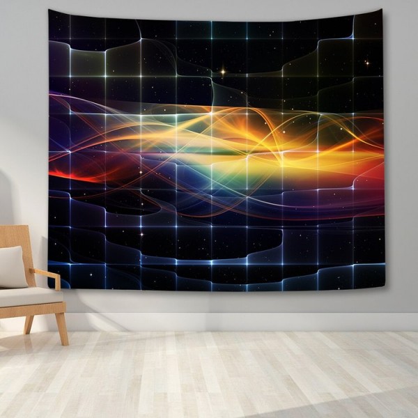 Galaxy - Printed Tapestry