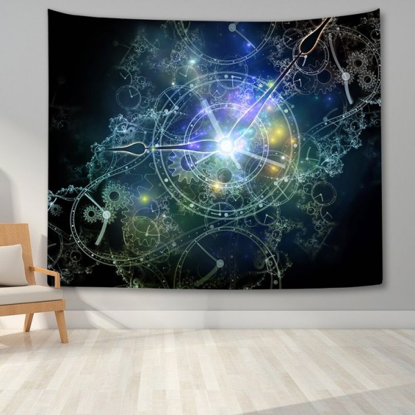 Galaxy - Printed Tapestry