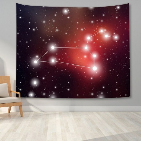 Galaxy - Printed Tapestry