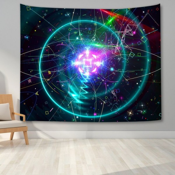 Galaxy - Printed Tapestry