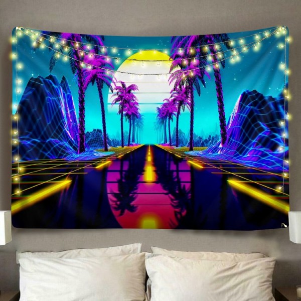 Synthroad  - Printed Tapestry