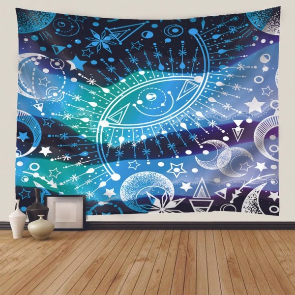 Moon - Printed Tapestry