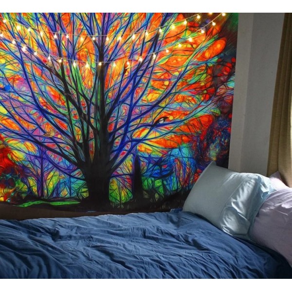 Tree - Printed Tapestry