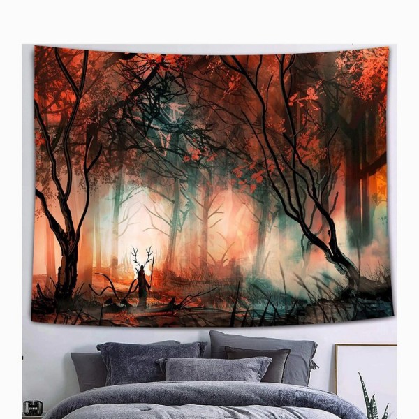 Tree - Printed Tapestry