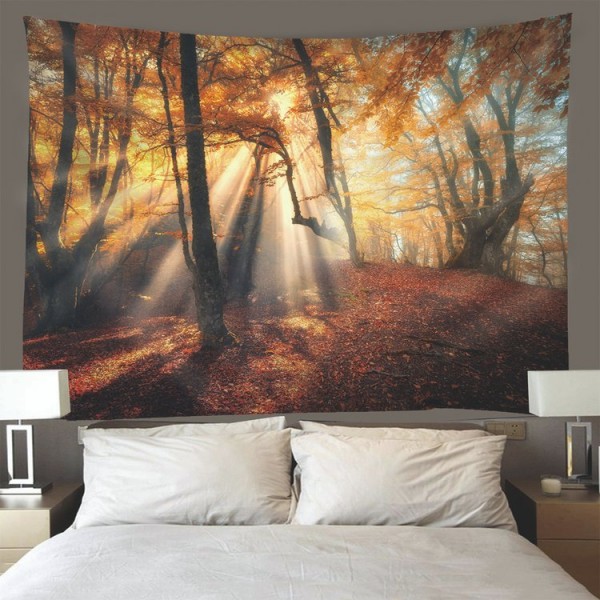 Forest - Printed Tapestry