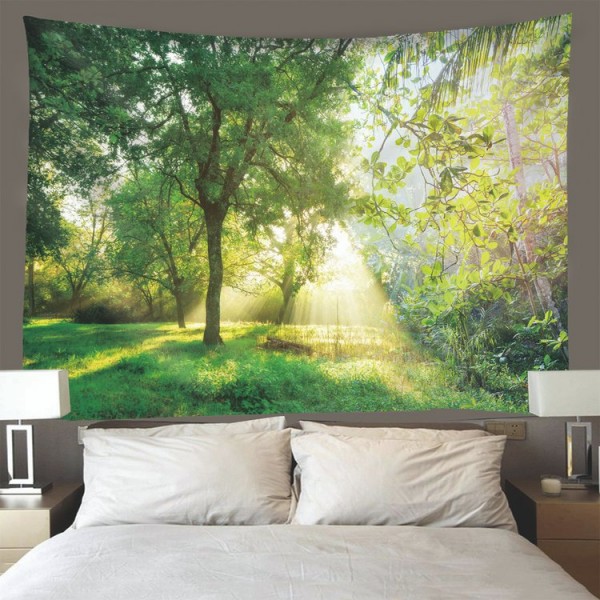 Forest - Printed Tapestry