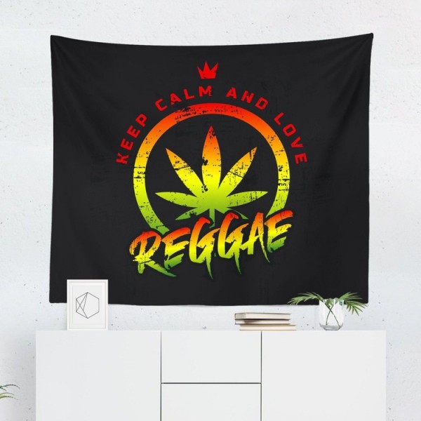 Reggae - Printed Tapestry