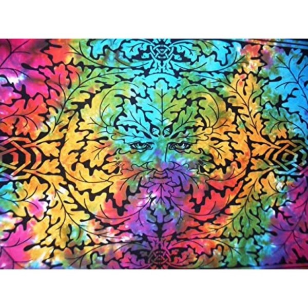 Tie dye - Printed Tapestry