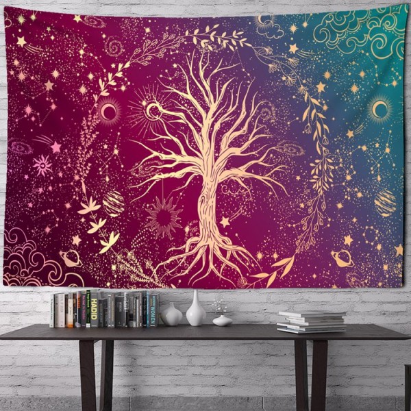 Tree - Printed Tapestry