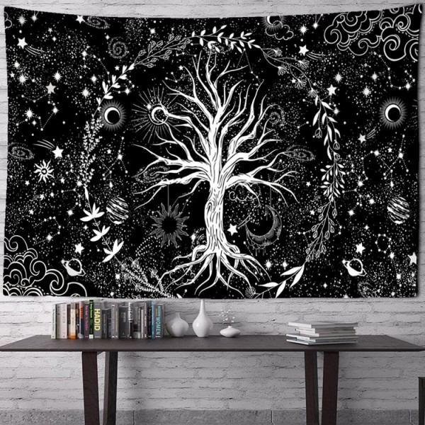 Tree - Printed Tapestry