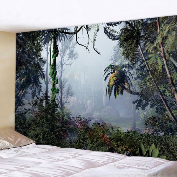 Forest - Printed Tapestry