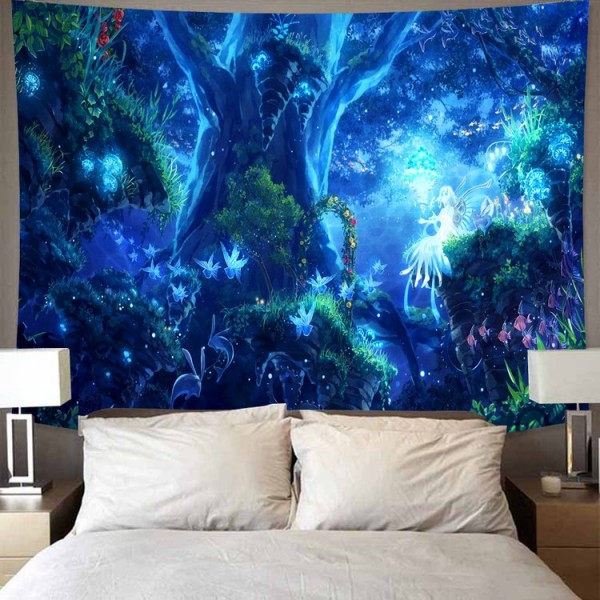 Forest - Printed Tapestry