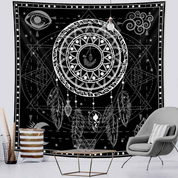 Dreamcatcher - Printed Tapestry