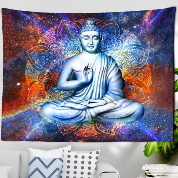 Buddha - Printed Tapestry