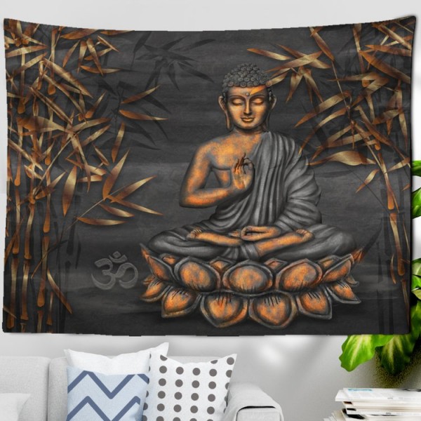 Buddha - Printed Tapestry