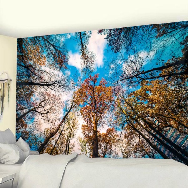 Forest - Printed Tapestry