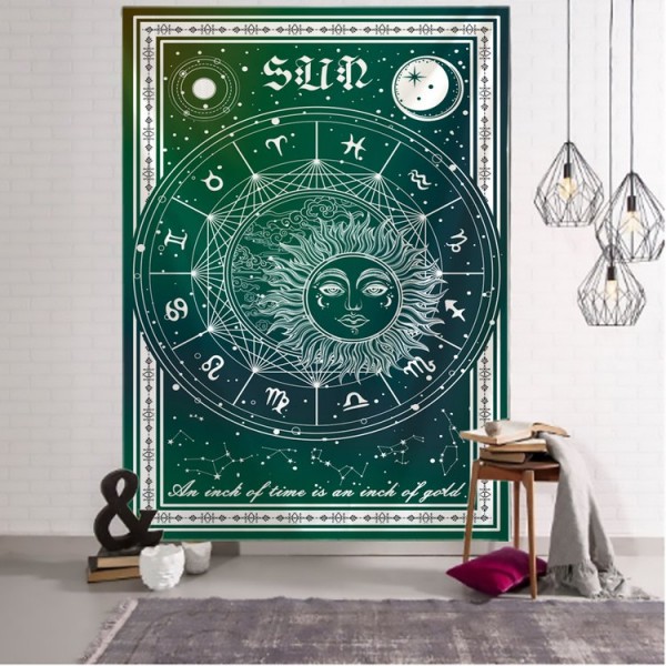 Constellations - Printed Tapestry