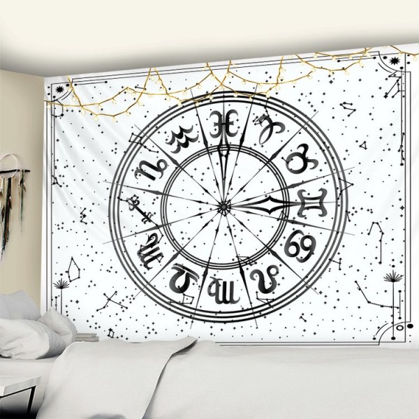 Constellations - Printed Tapestry