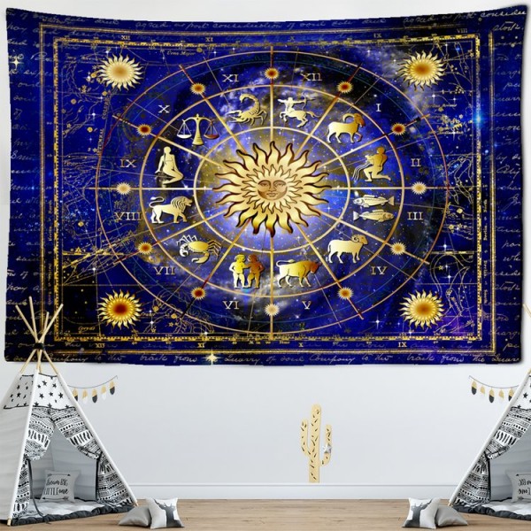 Constellations - Printed Tapestry