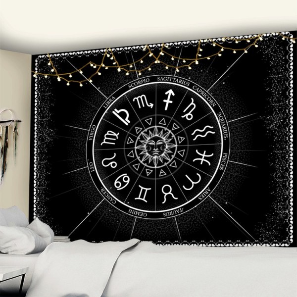 Constellations - Printed Tapestry