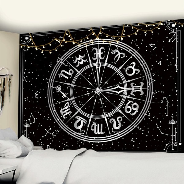 Constellations - Printed Tapestry