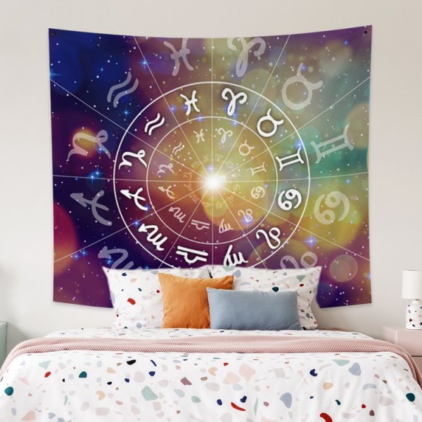 Constellations - Printed Tapestry