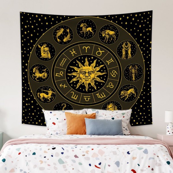 Constellations - Printed Tapestry