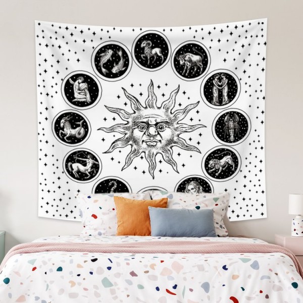 Constellations - Printed Tapestry