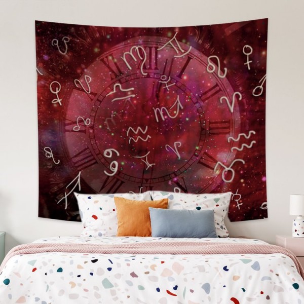 Constellations - Printed Tapestry