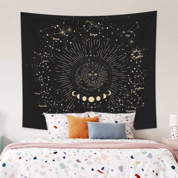 Constellations - Printed Tapestry