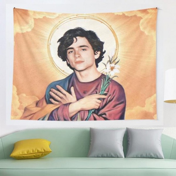 Singer - Printed Tapestry