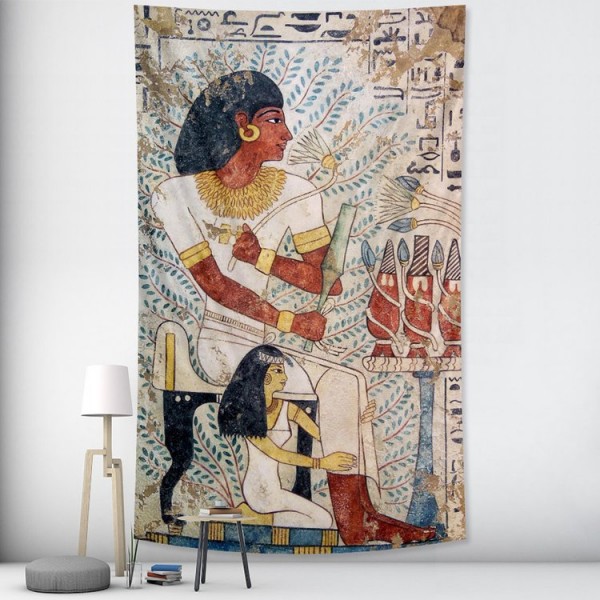 Egypt - Printed Tapestry