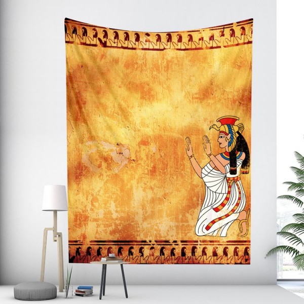 Egypt - Printed Tapestry