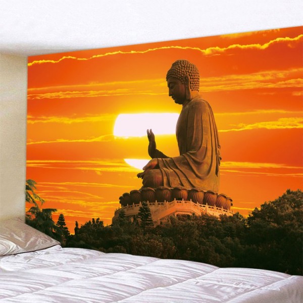 Buddha - Printed Tapestry