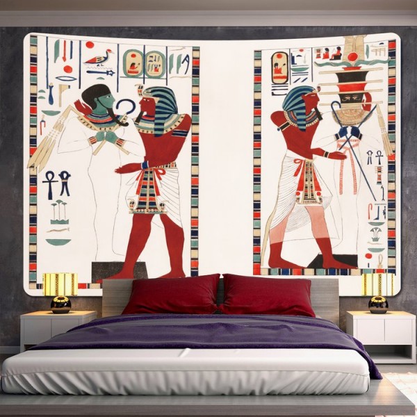 Egypt - Printed Tapestry