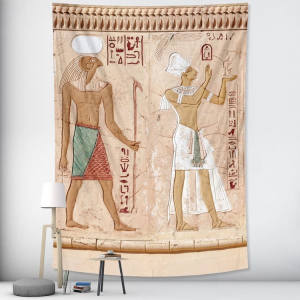 Egypt - Printed Tapestry