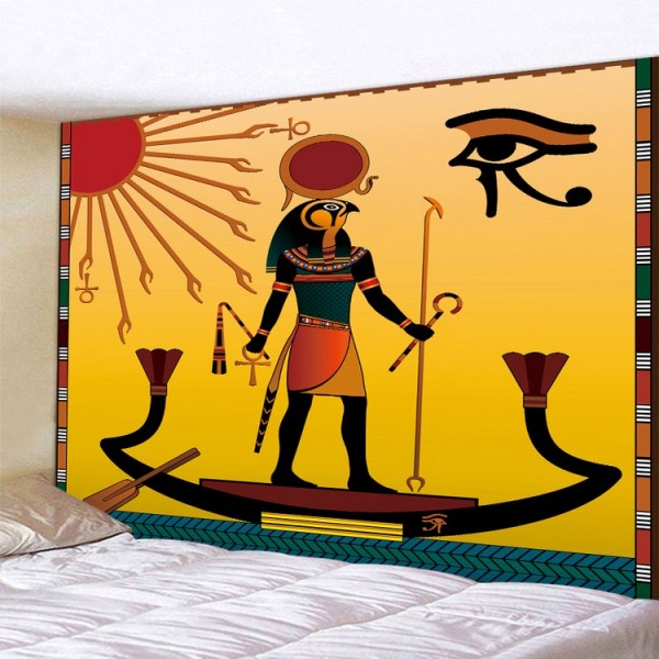 Egypt - Printed Tapestry