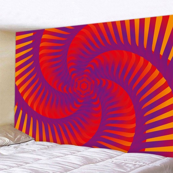 Psychedelic - Printed Tapestry