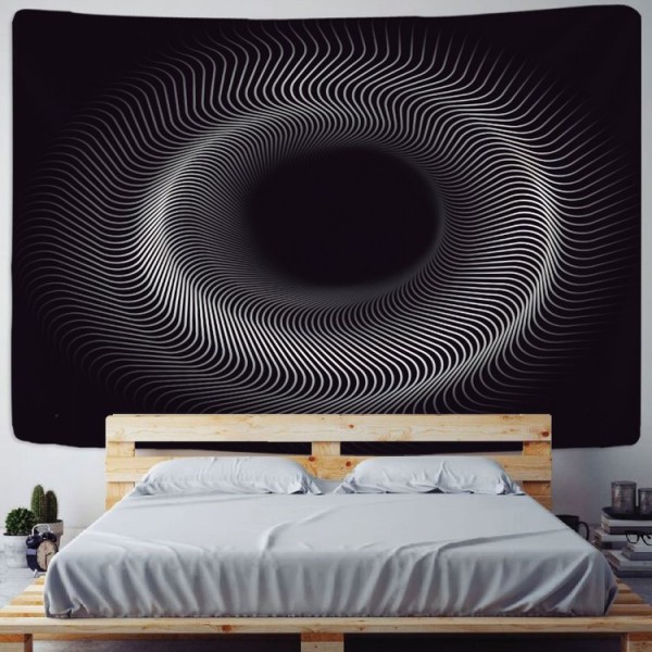 Psychedelic - Printed Tapestry