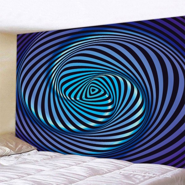 Psychedelic - Printed Tapestry