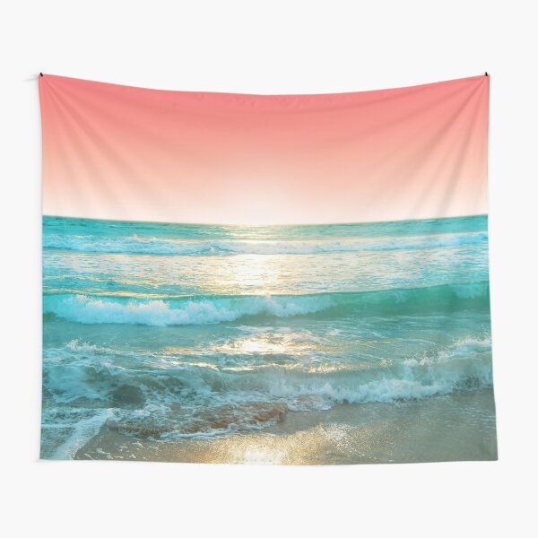 Sea - Printed Tapestry