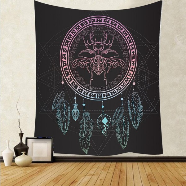 Dreamcatcher - Printed Tapestry