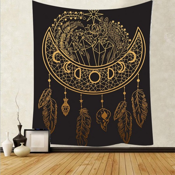 Dreamcatcher - Printed Tapestry