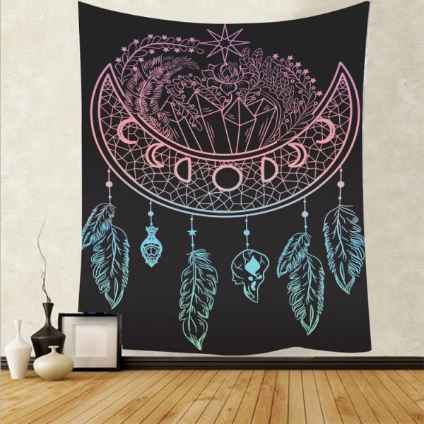 Dreamcatcher - Printed Tapestry