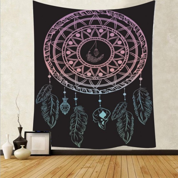 Dreamcatcher - Printed Tapestry