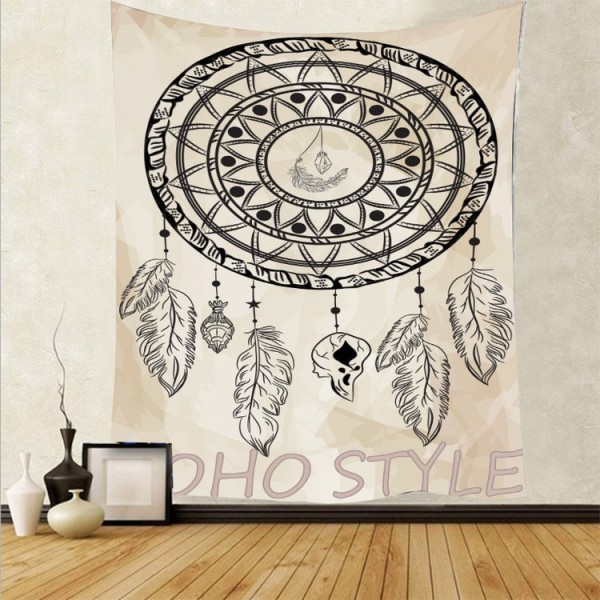 Dreamcatcher - Printed Tapestry