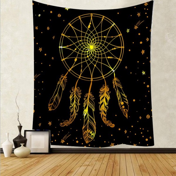 Dreamcatcher - Printed Tapestry