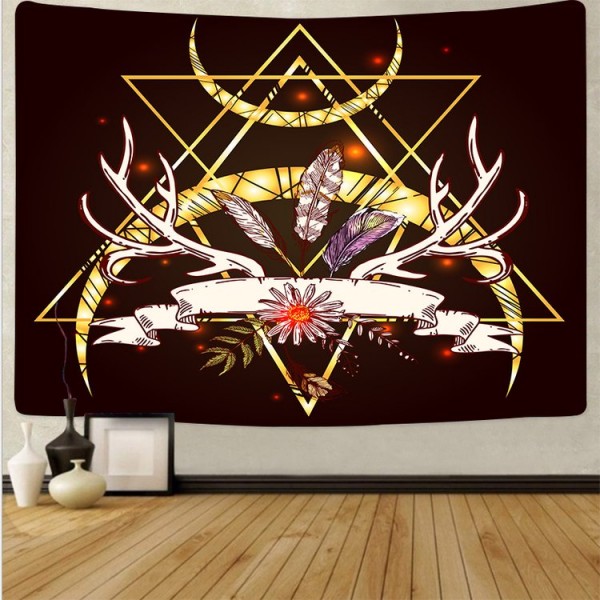 Dreamcatcher - Printed Tapestry