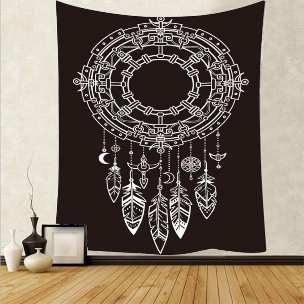 Dreamcatcher - Printed Tapestry