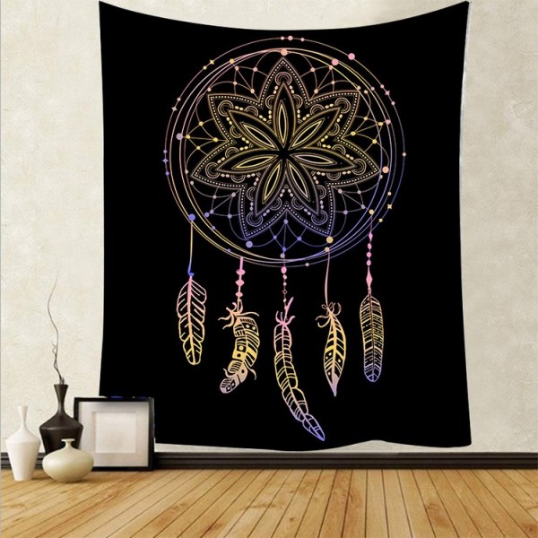 Dreamcatcher - Printed Tapestry